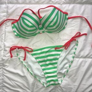 Old Navy Swim Top and Bottom
